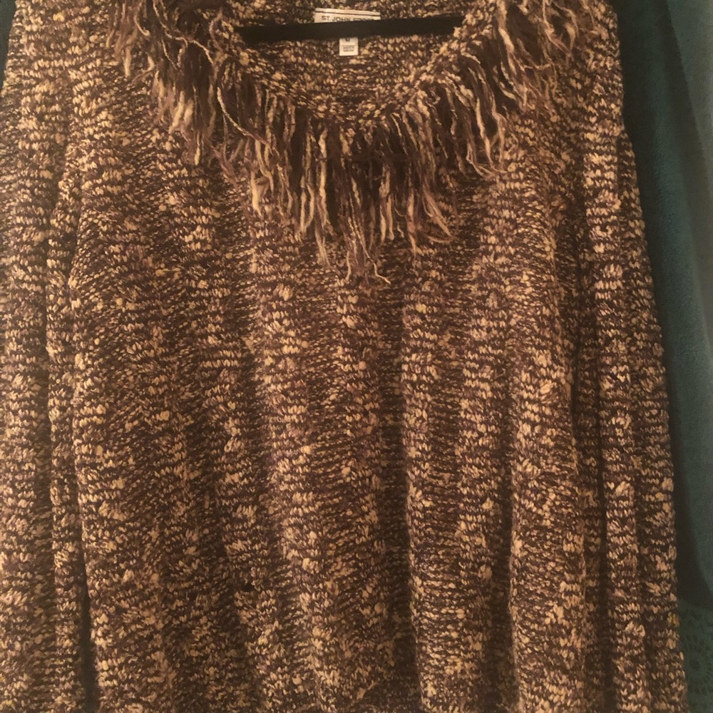 Unique And Comfy Sweater. Barely Worn. - image 3